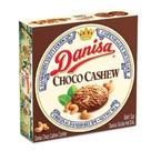 Biscoito Amanteigado com Chocolate e Castanha de Caju Danisa 90g