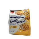 Biscoito Amanteigado Recheado Creme de Baunilha Jules Destrooper 114g