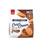 Biscoito Amanteigado Recheado de Chocolate Jules Destrooper 114g