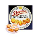 Biscoito Amanteigado Tradicional DANISA 162g