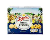 Biscoito Amanteigado Tradicional DANISA 18 UN x 31g - 558G