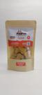 Biscoito Artesanal de Lombinho com Maçã 100g Biscoito Artesanal de Lombinho com Maçã 100g