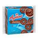 Biscoito Aymoré Amanteigado Sabor Chocolate 248g Biscoito Aymoré Amanteigado Sabor Chocolate 248g