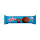 Biscoito Aymoré Recheado Chocolate 86g Biscoito Aymoré Recheado Chocolate 86g