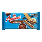 Biscoito Aymoré Wafer Chocolate 105g