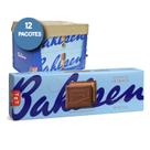 Biscoito BAHLSEN Choco Leibnez Milk 125g (12 pacotes)