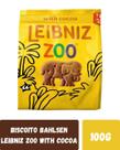 Biscoito bahlsen leibniz zoo with cocoa 100g Biscoito bahlsen leibniz zoo with cocoa 100g