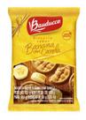 Biscoito banana e canela bauducco sachê 13,9g c/ 100 unidades