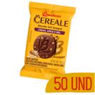 Biscoito Bauducco Cereale Sabor Cacau, Aveia E Mel - 50 Und