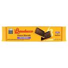 Biscoito Bauducco Chocobiscuit Meio Amargo 80g - Embalagm com 24 Unidades