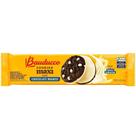 Biscoito Bauducco Cookies Chocolate Branco 80g Biscoito Bauducco Cookies Chocolate Branco 80g