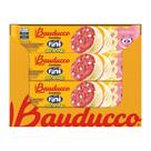 Biscoito Bauducco Cookies Maxi Dentatura 96g - Embalagem com 42 Unidades