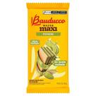 Biscoito Bauducco Wafer Maxi Pistache 104g - Embalagem com 36 Unidades