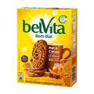 Biscoito BelVita Mel E Cacau Multipack 75g com 3 Unidades de 25g