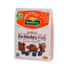 Biscoito Bichinhos Kids Brigadeiro NaturalLife 80g