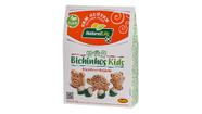 Biscoito Bichinhos Kids Sabor Beijinho Vegano Sem Glúten 80g