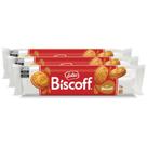 Biscoito Biscoff Sandwich Recheado Cream Kit 3 pacotes 110g