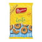 Biscoito Bolacha Bauducco Leite Pacote 335g Biscoito Bolacha Bauducco Leite Pacote 335g