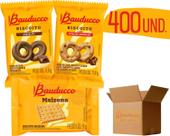 Biscoito Bolacha Sache Bauducco Sabores Sortidos Maizena 400