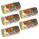 Biscoito Cacau Black Recheio de Baunilha Zero Açúcar S/ Glúten Vegano Kodilar 90g - Kit com 5 Uni