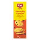 Biscoito Choco Chip Cookies Schar 100g Biscoito Choco Chip Cookies Schar 100g