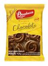Biscoito chocolate bauducco sachê 11,8g c/ 50 unidades Biscoito chocolate bauducco sachê 11,8g c/ 50 unidades