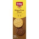 Biscoito Chocolate Digestive Schar 150g