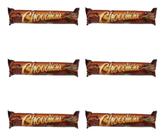 Biscoito Chocolicia Kit Com 6 Unidades De 132g