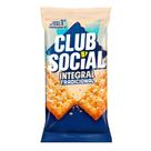 Biscoito Club Social Integral Tradicional 144g Biscoito Club Social Integral Tradicional 144g