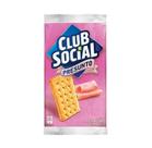 Biscoito Club Social Sabor Presunto 144g - Mondelez