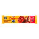 Biscoito Cookie Bauducco Fini Amoras com Gotas e Base de Chocolate 96g