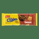 Biscoito Cookie Chocolate com Gotas de Chocolate Bauducco Pacote 60g Biscoito Cookie Chocolate com Gotas de Chocolate Bauducco Pacote 60g