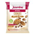 Biscoito Cookie Integral Avelã com Gotas de Chocolate Jasmine 150g