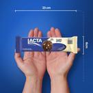 Biscoito Cookie Lacta Laka 80g Biscoito Cookie Lacta Laka 80g