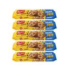Biscoito Cookies De Chocolate Bauducco Original Kit 5