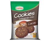 Biscoito Cookies Integrais Cacau e Aveia Orquídea 150g