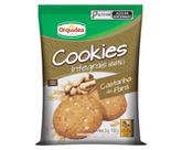 Biscoito Cookies Integrais Castanha do Pará e Aveia Orquídea 150g