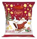 Biscoito Cookies Leite Natal 100g Santa Edwiges kit com 5un