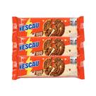 Biscoito Cookies Nescau Duo Gotas Chocolate - 3 Unidades