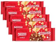 Biscoito Cookies Prestigio Gotas Chocolate 60g - 5 Unid