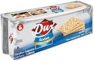 Biscoito cracker dux sodas sal reduz 300g