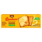 Biscoito Cream Cracker Integral Bauducco 165g