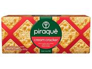 Biscoito Cream Cracker Piraquê 184g