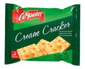 BISCOITO CREAM CRACKER SACHÊ 9g (CAIXA COM 180 UNIDADES)