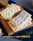 Biscoito Cream Crackers Sem Glúten e Sem Lactose de 210g-Schar Biscoito Cream Crackers Sem Glúten e Sem Lactose de 210g-Schar