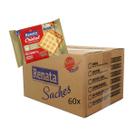 Biscoito Cristal Renata Sachê 13g Com 60 Unidades