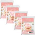 Biscoito de açúcar fosco Wax Melts Scentsationals 300 ml (24 cubos)