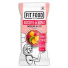 Biscoito de Arroz Chocolate ao Leite Fit Food 60g