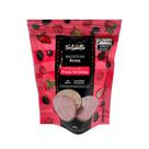 Biscoito de Arroz com Cobertura de Frutas Vermelhas Naturatta 60g