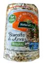 Biscoito de arroz com linhaça dourada quinoa e arroz preto - KODILAR